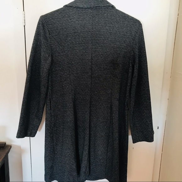 Women’s Fall Button Coat - Picture 3 of 3